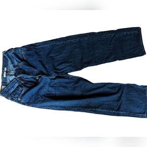 Levi's ribcage ankle jeans size 26